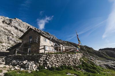 Rifugio Mulaz