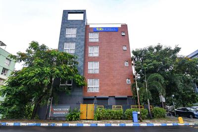 Fabhotel Prime The Water View Residency