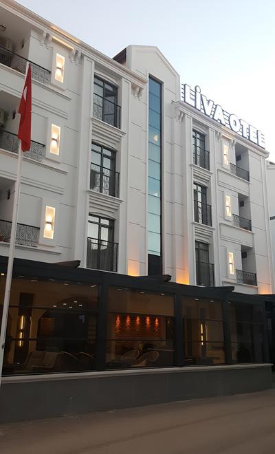 Aksaray Liva Hotel