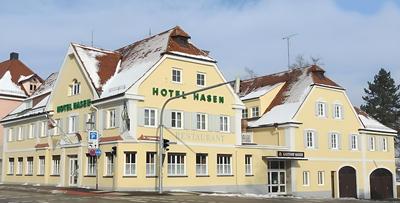 Hotel Hasen Kaufbeuren