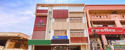 Fabhotel Paradise Park