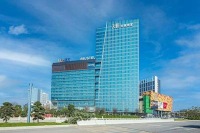 MUSTEL Hotel Knowledge City Guangzhou