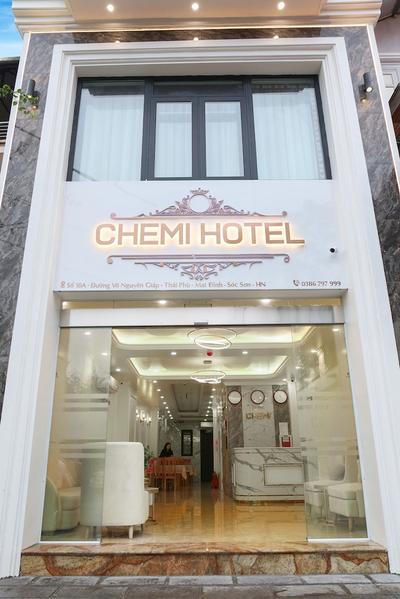 Chemi Noi Bai Airport Hotel