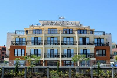 Hotel Cristiani