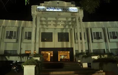 Hotel Ashish  International