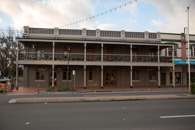 Parkview Hotel Orange