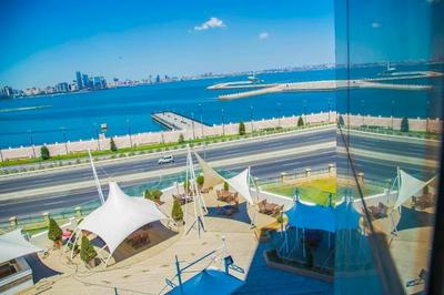 Golden Coast Hotel Baku