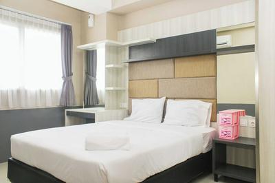Comfort And Cozy Living 1Br At Signature Park Grande Apartment