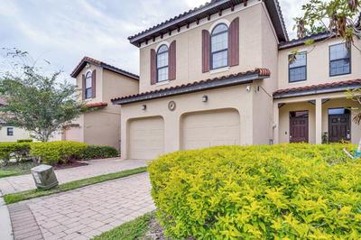 7 Mi to Disney: Davenport Townhome w/ Patio & Pool