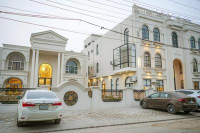 Grand Shalimar Hotel Multan