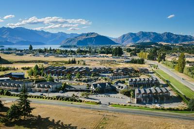 Oakridge Resort Lake Wanaka