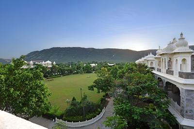 The Udai Bagh