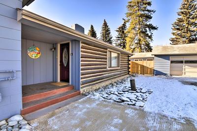 Downtown Buena Vista Cabin w/ Patio & Grill!