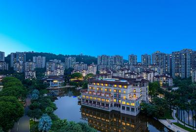 Wyndham Garden Guangzhou Panyu