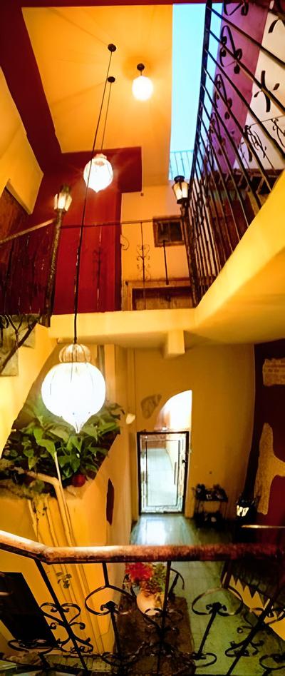 Casa Oratorio Rinconada