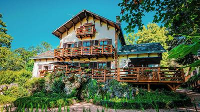 Hotel Chalet Montegut
