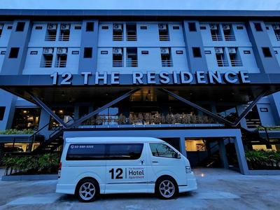 12 The Residence Hotel - Don Mueang Airport