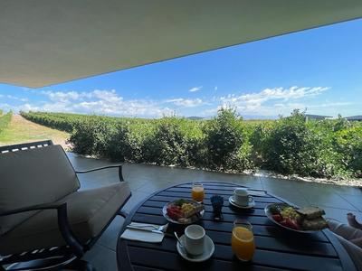 Villas del Malbec Lodge