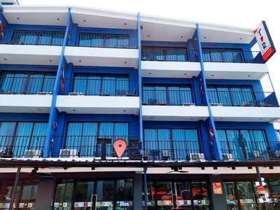 Jomtien Beach Market Hotel
