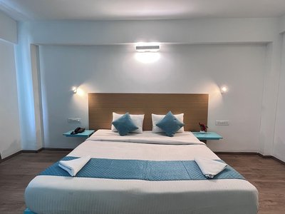 classy stay  hotel sagar inn