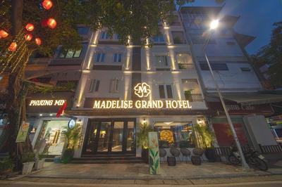 Madelise Central Hotel & Travel