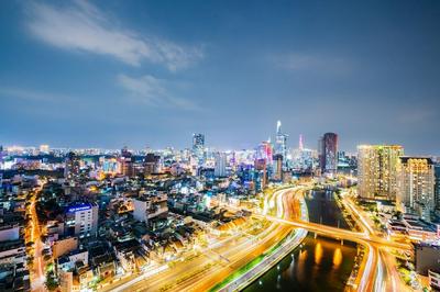 Fusion RiverGate Apart Infinity Pool