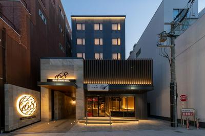 IROHA GRAND HOTEL KINTETSUNARAEKIMAE