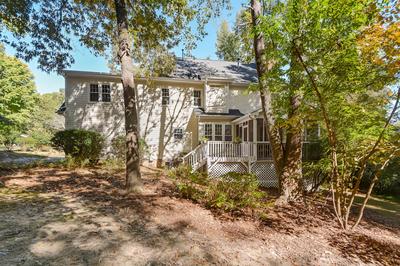 Bright Clayton Home With Screened Deck!
