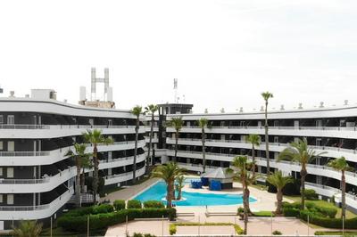 Apartamentos Palmera Beach