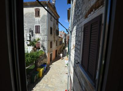 Urban and Upscale Homes Rovinj Old Town