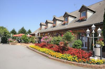 Hôtel Restaurant & Spa LE VAL MORET