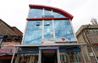 OYO 19811 Abc Residency