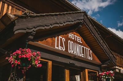 Hôtel Les Grangettes
