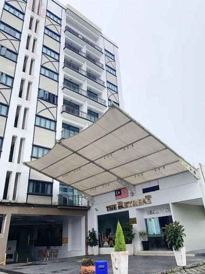 The Retreat Hotel at Cameron highlands