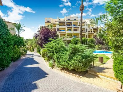 Charming Apartment in Altea With Swimming Pool
