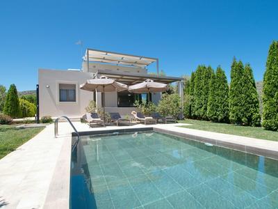 Villa Xagnado in Kato Valsamonero