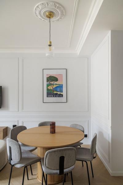 Poetic Stay - Louvre