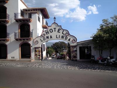 Taxco Hotel Loma Linda