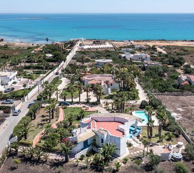 Villa le Palme di Vendicari - Sea View