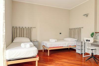 Delightful 2BR flat near Navigli