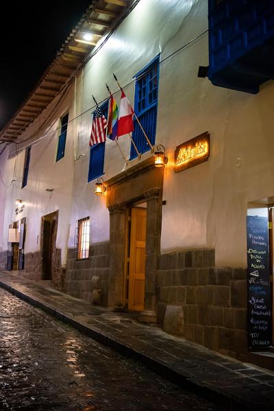 TURI WASI HOUSE BOUTIQUE