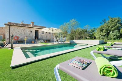 Son Ferragut in Sa Pobla