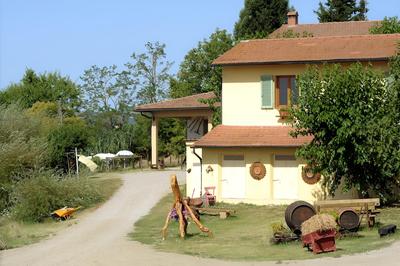 Agriturismo Podere Poggio Ai Cieli