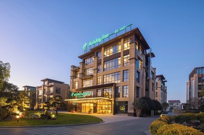 Holiday Inn Shanghai Tourism Zone By Ihg