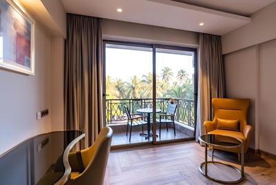 The Fern Residency Calangute-Baga, Goa