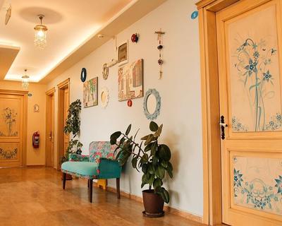 Cunda Paradise Otel - Image 32