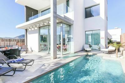 Villa Las Dalias 1