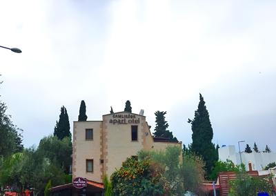 Camlikosk Apart Hotel