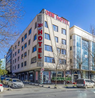 Dem İstanbul Havaalanı Oteli - Image 108