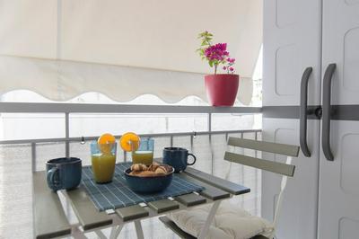 Urban Ceramic Apartment by GHH